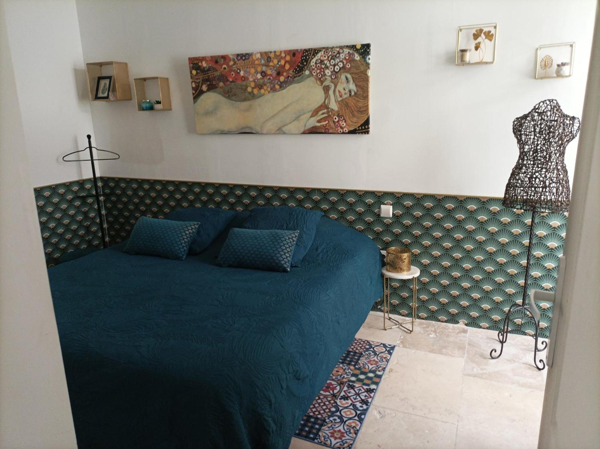 Maison Intra Muros, Terrasses Avec Vue Jaccuzzi Et Garage Avignon Buitenkant foto