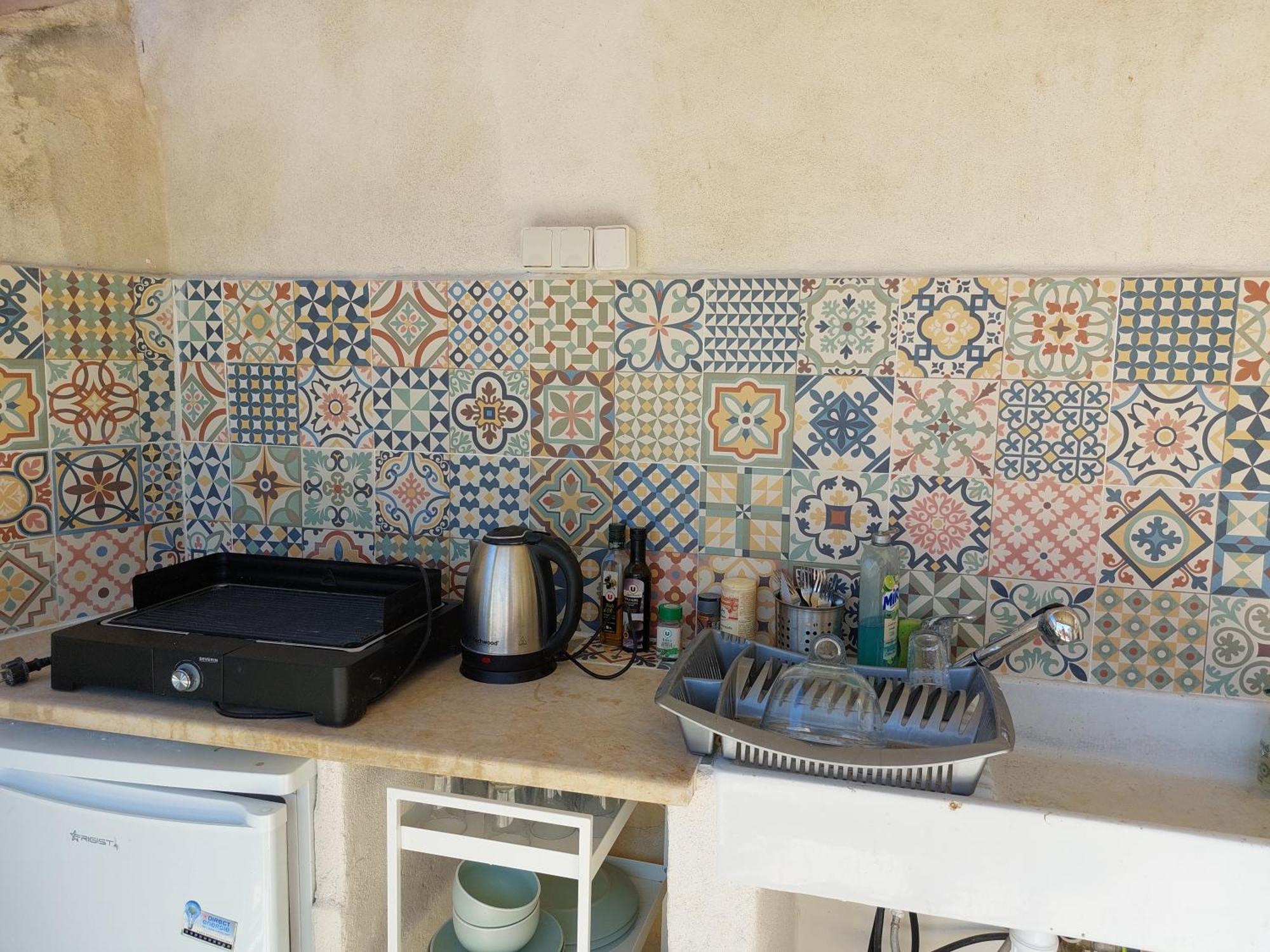 Maison Intra Muros, Terrasses Avec Vue Jaccuzzi Et Garage Avignon Kamer foto