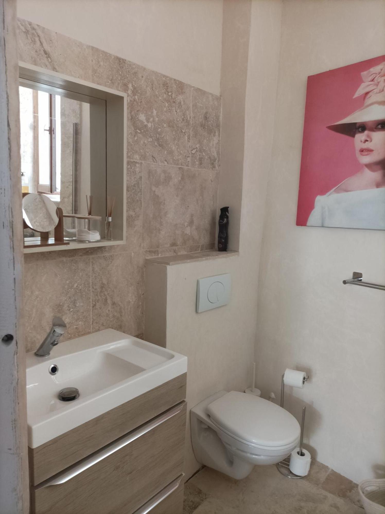 Maison Intra Muros, Terrasses Avec Vue Jaccuzzi Et Garage Avignon Buitenkant foto